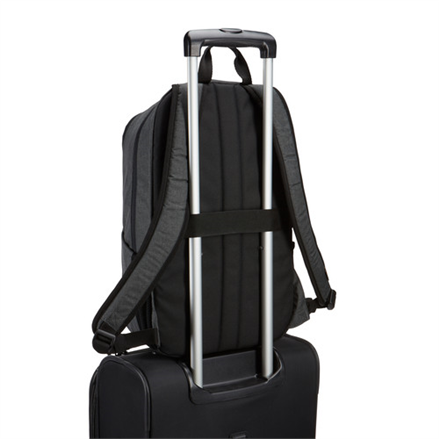 Case Logic | Era | Fits up to size 15.6 " | Backpack | Obsidian
