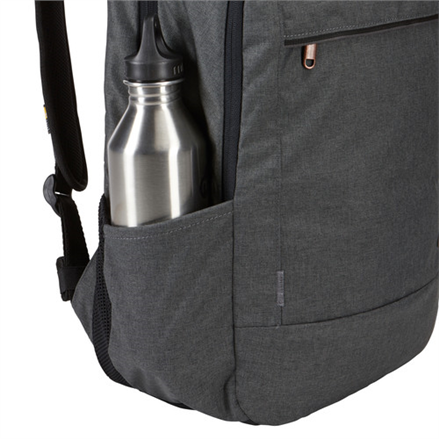 Case Logic | Era | Fits up to size 15.6 " | Backpack | Obsidian
