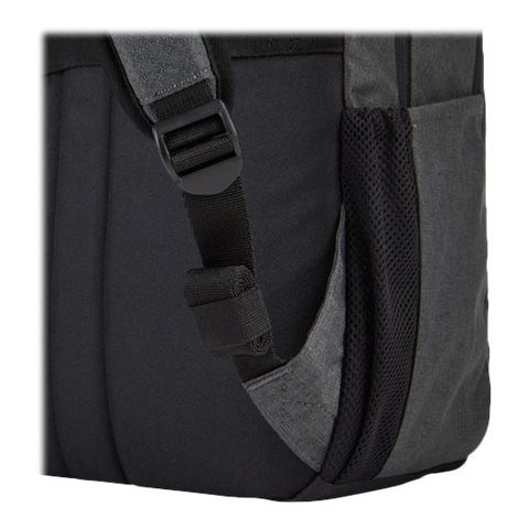 Case Logic | Era | Fits up to size 15.6 " | Backpack | Obsidian