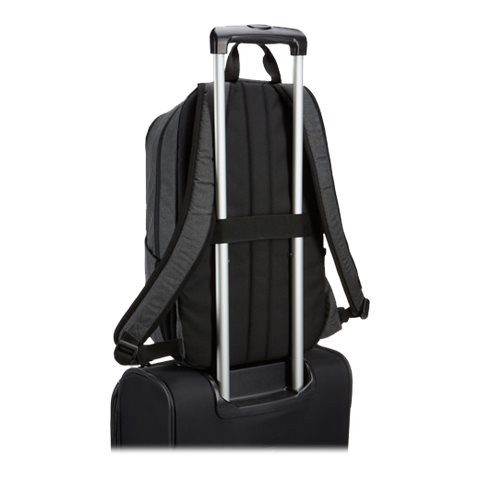 Case Logic | Era | Fits up to size 15.6 " | Backpack | Obsidian
