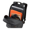 Case Logic | Era | Fits up to size 15.6 " | Backpack | Obsidian