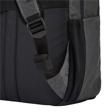 Case Logic | Era | Fits up to size 15.6 " | Backpack | Obsidian