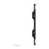 Neomounts Sienas stiprinājums | AWL05-750BL AV iekārtu skapis | Maksimālā kravnesība 10 kg | Melns