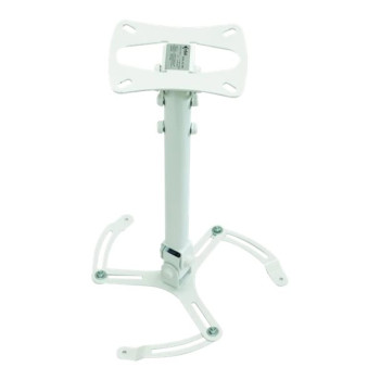 EDBAK | Karmenis stiprinājums | PM1W-B | Maksimālā slodze 15 kg | Balts