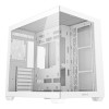 Deepcool Case | CG530 WH | White | Mid Tower | ATX PS2