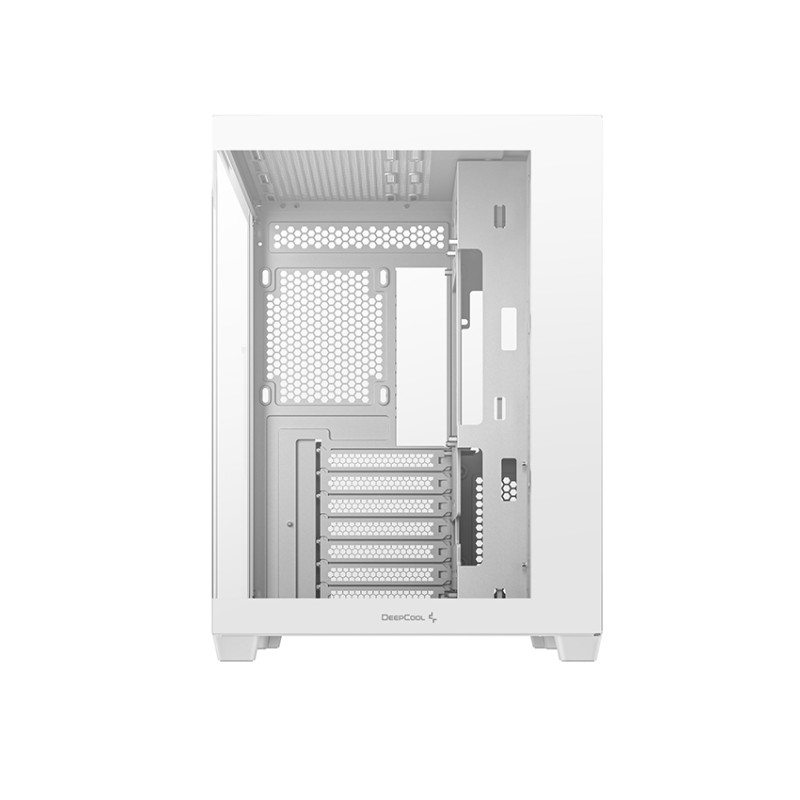 Deepcool Case | CG530 WH | White | Mid Tower | ATX PS2