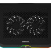 Deepcool | Notebook cooler | N80 | Black | 427x316x25 mm