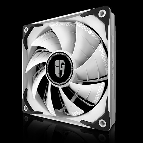 Deepcool | TF120 S White | Datora ventilators | Ventilators