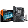 Gigabyte B860 EAGLE WIFI6E | Procesoru saime Intel | Procesora ligzda LGA1851 | DDR5 | Atbalstītie cietā diska interfeisi SATA, M.2 | SATA savienotāju skaits 4