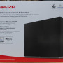 IZPĀRDOŠANA. Sharp AQUOS bezvadu surround zemfrekvences skaļrunis | Sharp AQUOS surround zemfrekvences skaļrunis | CP-AWS0101 | Wi-Fi | IEBOJĀTA IEPAKOJUMA | Bezvadu savienojums
