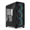Fractal Design Meshify 3 | Black RGB TG Light Tint | Mid-Tower | ATX