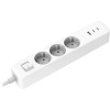Xiaomi | 20W strāvas sloksne (2C1A) EU | Ligzdu skaits 3