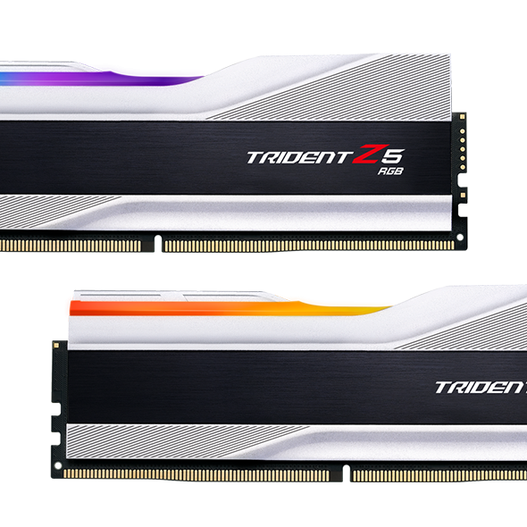 G.Skill | Trident Z5 RGB | 32 GB | DDR5 | 5600 MHz | PC/serveris | Reģistrēta: Nē | ECC: Nē