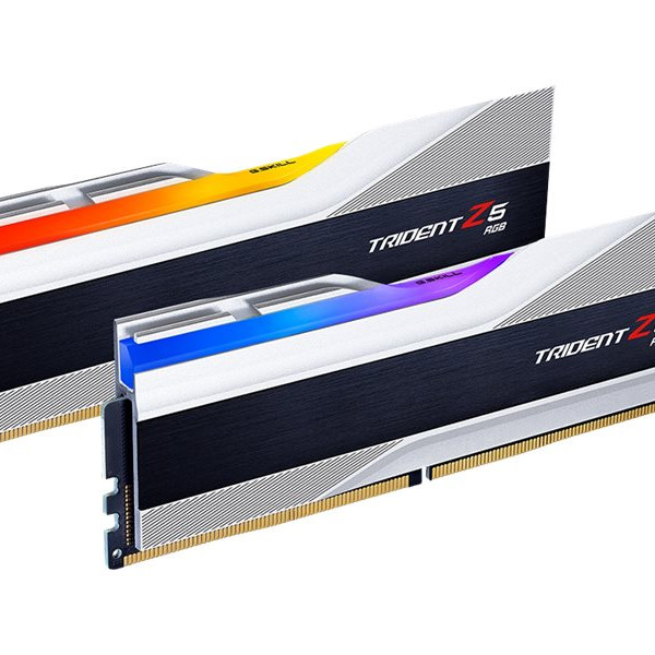 G.Skill | Trident Z5 RGB | 32 GB | DDR5 | 5600 MHz | PC/serveris | Reģistrēta: Nē | ECC: Nē
