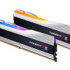 G.Skill | Trident Z5 RGB | 32 GB | DDR5 | 5600 MHz | PC/serveris | Reģistrēta: Nē | ECC: Nē