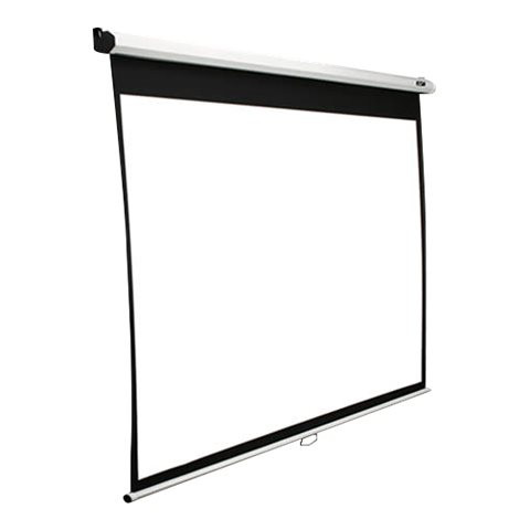 Elite Screens | Manual Series | M135XWV2 | Diagonal 135 " | 4:3 | Viewable screen width (W) 274 cm | White