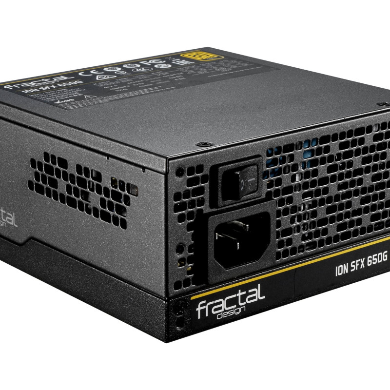 Fractal Design | Ion SFX-L 650W Gold | 650 W