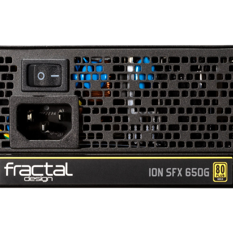 Fractal Design | Ion SFX-L 650W Gold | 650 W