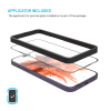 Fixed Ekrāna aizsargplēve | Xiaomi | 17 Ultra | Rūdīts stikls | Caurspīdīgs | 2.5D