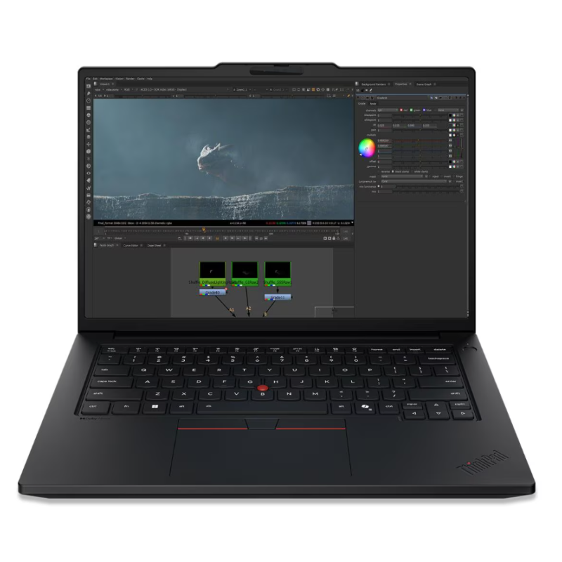 Lenovo ThinkPad P14s Gen 7 14.5 WUXGA ULT7-356H/32GB/1TB/NVIDIA RTX PRO 500 Blackwell Laptop GPU 6GB/WIN11Pro/ENG Backlit kbd/FP