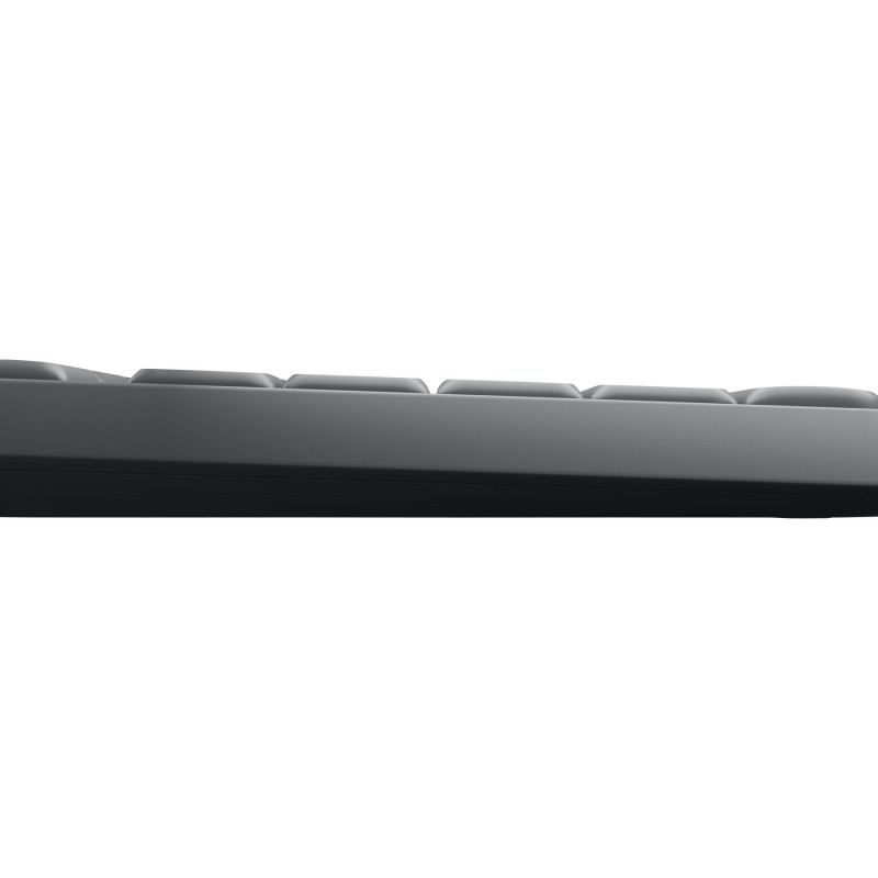 Logitech | MK235 | Keyboard and Mouse Set | Wireless | Mouse included | Batteries included | US | Black