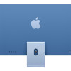 Apple iMac 24” 4.5K Retina, Apple M4 8C CPU, 8C GPU/16GB/256GB SSD/Blue/SWE | Apple