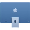 Apple iMac 24” 4.5K Retina, Apple M4 8C CPU, 8C GPU/16GB/256GB SSD/Blue/SWE | Apple