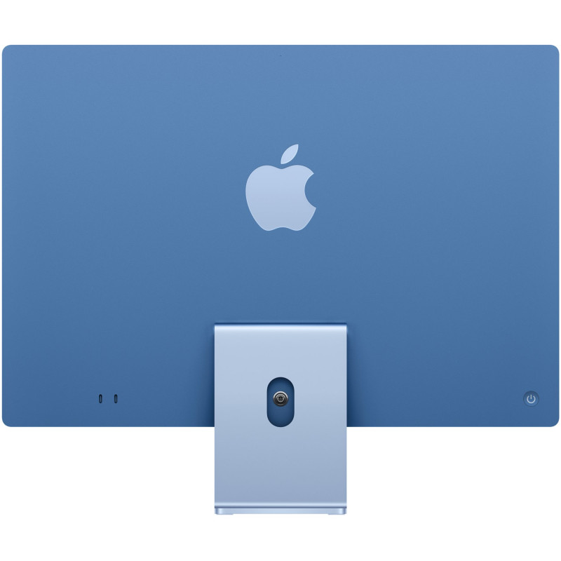 Apple iMac 24” 4.5K Retina, Apple M4 8C CPU, 8C GPU/16GB/256GB SSD/Blue/SWE | Apple