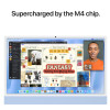 Apple iMac 24” 4.5K Retina, Apple M4 8C CPU, 8C GPU/16GB/256GB SSD/Blue/SWE | Apple