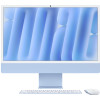 Apple iMac 24” 4.5K Retina, Apple M4 8C CPU, 8C GPU/16GB/256GB SSD/Blue/SWE | Apple