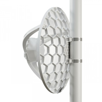 MikroTik | LHG LTE18 Kit | LHGGM&EG18-EA | Nav Wi‑Fi | 10/100/1000 Mbit/s | Ethernet LAN (RJ-45) porti 1 | Mesh atbalsts Nav | MU-MIMO Jā | 3G/4G datu koplietošana