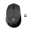 Natec Keyboard and Mouse | Stringray 2 | Keyboard and Mouse Set | Wireless | US | Black