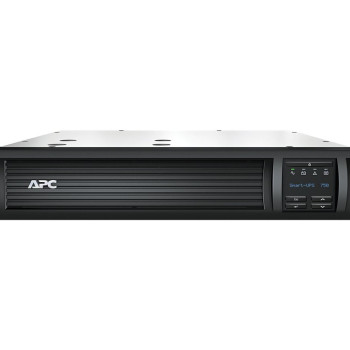 APC Smart-UPS 750VA LCD RM 2U 230V ar tīkla karti | Schneider Electric