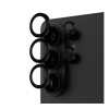 PanzerGlass Hoops kameras objektīva aizsargs melns Samsung New Galaxy S26 Ultra | PanzerGlass