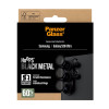 PanzerGlass Hoops kameras objektīva aizsargs melns Samsung New Galaxy S26 Ultra | PanzerGlass