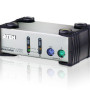 Aten | 2 portu PS/2 VGA KVM slēdzis | CS82AC