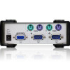 Aten | 2-Port PS/2 VGA KVM Switch | CS82AC