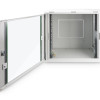 Digitus | Wall Mounting Cabinets Dynamic Basic Series | DN-19 12-U-EC | 60 x 45 cm | Grey