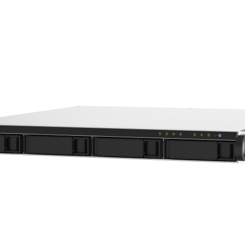 QNAP | 4-Bay NAS | TS-432PXU-2G | Up to 4 SATA 6Gb/s, 3Gb/s | AnnapurnaLabs Alpine | AL324 ARM Cortex-A57 Quad-Core | Processor frequency 1.7 GHz | 2 GB | DDR4