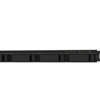 QNAP | 4-bay NAS | TS-432PXU-2G | Līdz 4 SATA 6Gb/s, 3Gb/s | AnnapurnaLabs Alpine | AL324 ARM Cortex-A57 Quad-Core | Procesora frekvence 1,7 GHz | 2 GB | DDR4