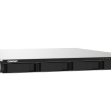 QNAP | 4-Bay NAS | TS-432PXU-2G | Up to 4 SATA 6Gb/s, 3Gb/s | AnnapurnaLabs Alpine | AL324 ARM Cortex-A57 Quad-Core | Processor frequency 1.7 GHz | 2 GB | DDR4
