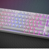 Genesis | THOR 404 TKL | Mechanical Gaming Keyboard | Wired | US | Kailh Box Brown V2 | White