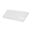 Genesis | THOR 404 TKL | Mechanical Gaming Keyboard | Wired | US | Kailh Box Brown V2 | White