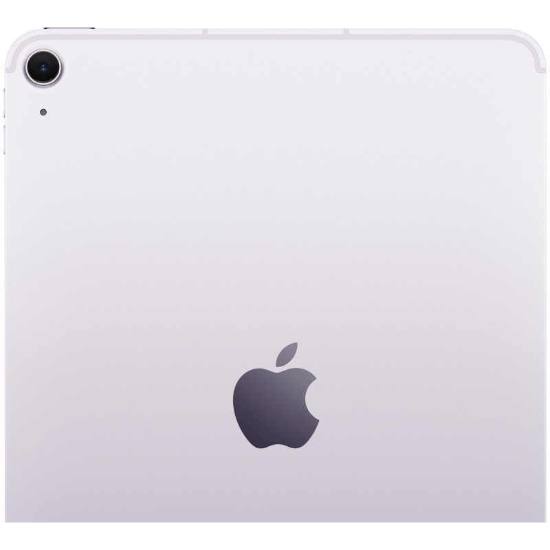Apple | iPad Air Wi-Fi + Cellular | Purple | 11 " | 2360 x 1640 pixels | IPS | Apple | 12 GB | M4 | 1024 GB | 3G | 4G | 5G | Wi-Fi | Front camera | 12 MP | Rear camera | 12 MP | Bluetooth | 6.0 | iPadOS | 26