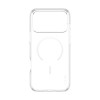 PanzerGlass Flagship Case | Aizmugures vāks | Apple | iPhone 17 Pro Max | Pārstrādāta plastmasa | Caurspīdīgs | Urban Explorer ar balto MagSafe