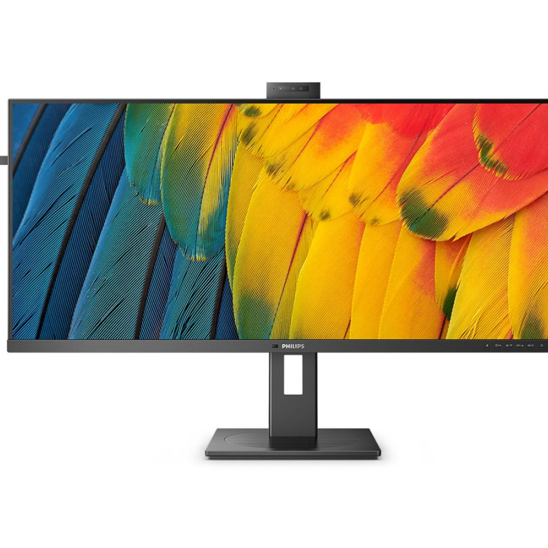 Philips | Business Monitor | 40B1U5601H/00 | 40 " | IPS | 21:9 | 100 Hz | 4 ms | 3440 x 1440 pixels | 300 cd/m² | Black