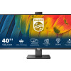 Philips | Business Monitor | 40B1U5601H/00 | 40 " | IPS | 21:9 | 100 Hz | 4 ms | 3440 x 1440 pixels | 300 cd/m² | Black