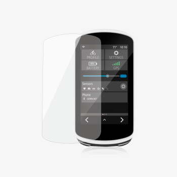 PanzerGlass | Ekrāna aizsargstikls | Garmin | priekš Garmin Edge 1030, Edge 1040 | Stikls (sablīvējts) | Caurspīdīgs | Ūdensizturīgs; Mitruma aizsardzība; Triecienizturīgs; Skrāpējumiem izturīgs; Anti-glare stikls; Pilna skāriena funkcija; Pirkstu nospiedumu izturīgs; Viegli pieliekams | Anti-glare
