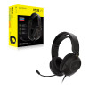 Corsair Gaming Headset | HS35 v3 | Wired | Microphone | Carbon