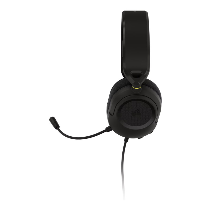 Corsair Gaming Headset | HS35 v3 | Wired | Microphone | Carbon